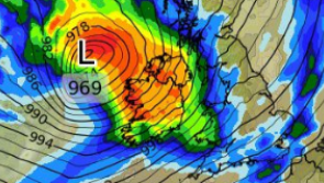 LIVE: Met &Eacute;ireann issues further weather warnings as Storm Amy intensifies  