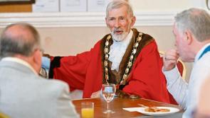 Limerick man flies to role as mayor of Surrey borough on the doorstep of Heathrow Airport