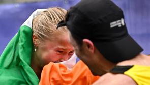 'We just broke down, it was a very emotional moment' - John Kinsella on Ava Crean's stunning Dublin success