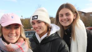 PICTURES: Supporters turn out in force for clash of Limerick and Tipperary schools in Dr Harty Cup