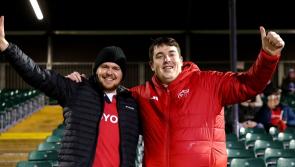 PICTURES: Supporters cheer on Munster Rugby against Bath in Champions Cup clash 
