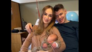 PICTURES: Limerick influencer Niamh de Br&uacute;n-Reid and Kilkenny great TJ Reid share some very happy news
