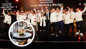 LIVE UPDATES: Limerick restaurants and chefs on show at Michelin Star Awards in Dublin 