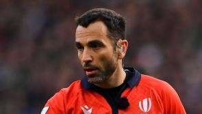 Referee confirmed for Munster Rugby's crunch second leg clash with Exeter