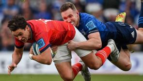 Munster Rugby's Dublin hoodoo strikes again as Leinster scupper hopes of home quarter-final