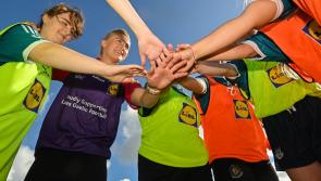 Limerick school included in initiative to help reduce drop-out rates for teenagers in sport