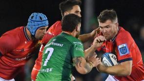 Munster Rugby suffer interpro defeat to Connacht in Galway
