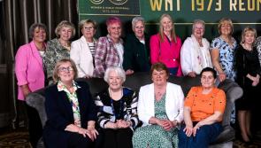 Treaty Utd to honour the 1973 Limerick women's team 