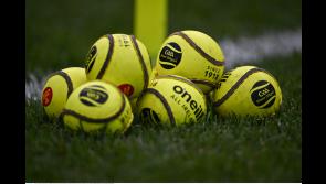 GAA phasing out white sliotars with yellow balls to be compulsory from January