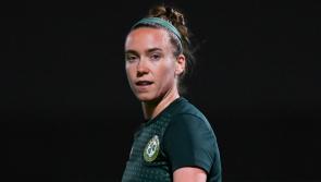 Women in Sport: Claire O'Riordan, Republic of Ireland soccer international 