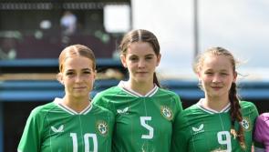 Limerick girls inspire Republic of Ireland U16 team to victory over Faroe Island 