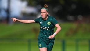 Claire O'Riordan links back up with Republic of Ireland squad 