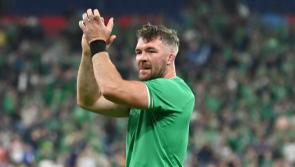 Ireland centurion Peter O'Mahony not fazed after Scottish scuffle during pool game 