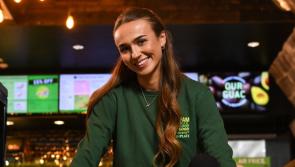 UL has always felt like home for Irish sprinter Sharlene Mawdsley 