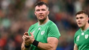 Munster Rugby star Peter O'Mahony named Irish captain for Six Nations 