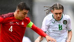 Limerick connections inspires Republic of Ireland U17 soccer star to wear green jersey 