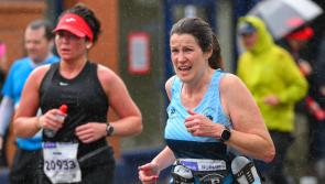 IN PICTURES: Thousands take part in the Irish Life Dublin Marathon 