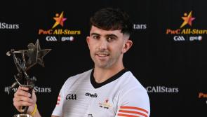LISTEN: Limerick star Aaron Gillane talks about winning PWC Hurler of the Year award