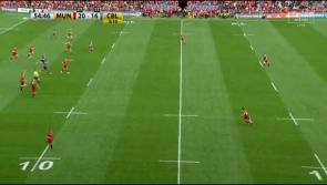 #WATCH: Munster Rugby v Cardiff Guinness PRO14 highlights