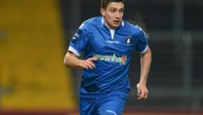 WATCH: Shaun Kelly's 25-yard screamer which eased Limerick FC past Bray