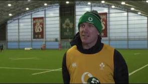 WATCH: New Ireland forwards coach Paul O'Connell on Six Nations prep during Covid-19