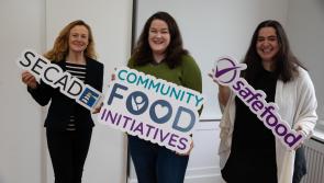 Limerick community project awarded share of safefood funding