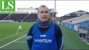 WATCH: Limerick manager Diarmuid Mullins on Munster MHC semi-final success