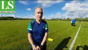 WATCH: Manager Pat Ryan 'delighted' as Limerick reach knock-out stages of Littlewoods Camogie League