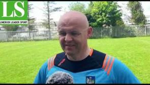 WATCH:  Limerick Ladies football manager Donal Ryan eyes Carlow clash after Offaly defeat