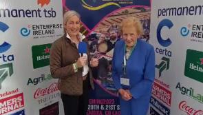 WATCH: Queen of the Ploughing Anna May McHugh still going strong in any weather 