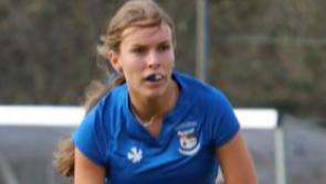 In Pictures: Limerick's Crescent College in Kate Russell All-Ireland hockey action