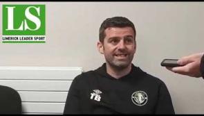 WATCH: Limerick FC boss Tommy Barrett updates on chances of losing more players in transfer window