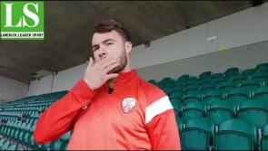 WATCH: Treaty Utd's Clyde O'Connell on swapping FAI Junior Cup glory for his League of Ireland return