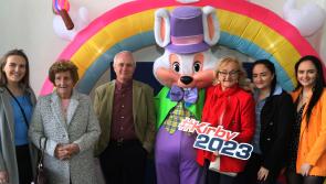 In Pictures: Con and Annie Kirby Memorial at semi final stage in Limerick Greyhound Stadium