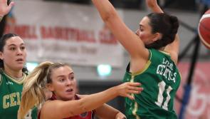 Limerick Celtics secure place in the Women's Division 1 National Cup final 