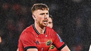 Munster Rugby's Ben Healy in Scotland squad for Six Nations
