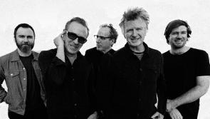 Limerick town welcomes visit of Crowded House's Neil Finn to trace his roots