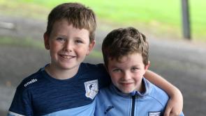 IN PICTURES: Fans flock to Askeaton to watch Limerick senior football quarter-final 
