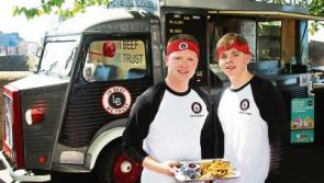 Locke to bring the &lsquo;ultimate&rsquo; burger to Limerick in classic Citroen HY van