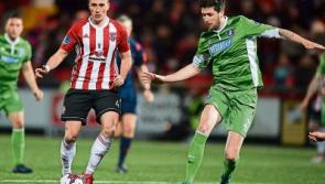 'We have to make the club leaner' - Limerick FC's Tommy Barrett 