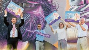Limerick &lsquo;Going For Gold&rsquo; in pride of place as annual challenge returns