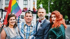Explosion of Pride as Limerick shows its true colours