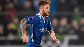WATCH: Limerick's Lee Lynch is Man of the Match as Larne FC boost European hopes