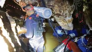 Mission accomplished: Limerick diving equipment aids in Thailand cave rescue