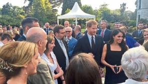 Limerick ladies&rsquo; joy at meeting &lsquo;down to earth&rsquo; Prince Harry and Meghan Markle