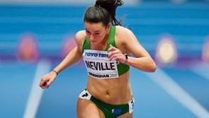 Limerick's Ciara Neville fifth in World U20 Championship semi-final