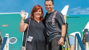 &lsquo;An amazing miracle&rsquo;: Diver who took part in Thailand cave rescue jets in to Shannon