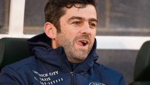 Limerick FC boss Tommy Barrett awarded UEFA Pro Licence