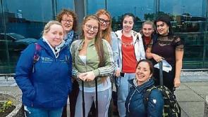 Limerick youth group &lsquo;D&rsquo;Islanders&rsquo; visits&nbsp;Merseyside