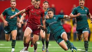 Munster edge&nbsp;London Irish in 9-try spectacle&nbsp;on&nbsp;Musgrave Park&rsquo;s new 3G pitch